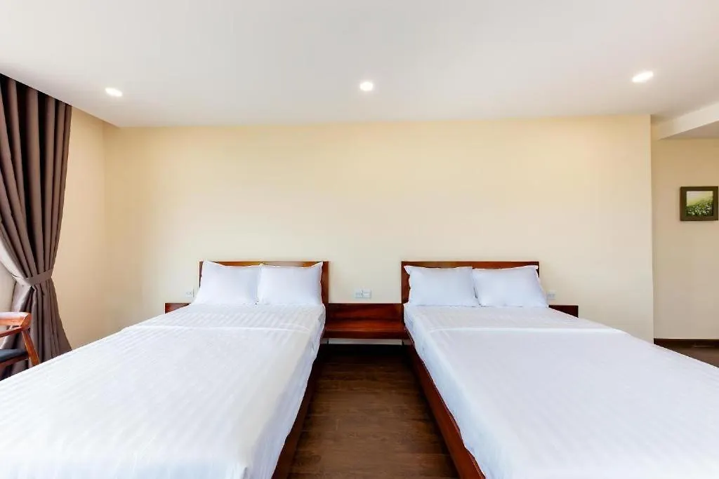 Tubong Hotel Nt - By Bay Luxury Nha Trang Apartment
