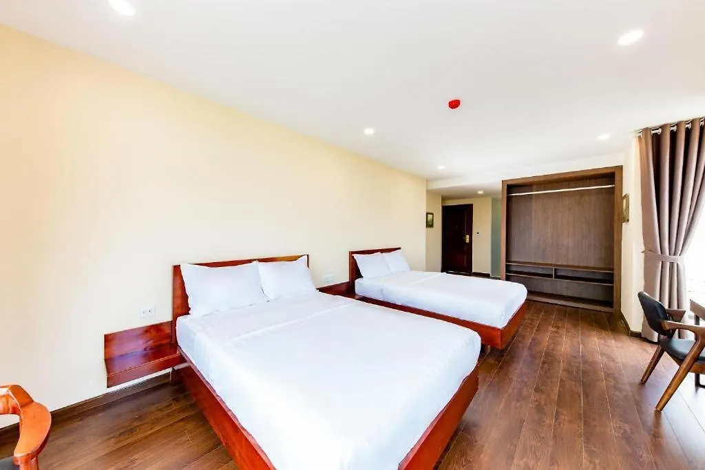 Tubong Hotel Nt - By Bay Luxury Nha Trang Apartment