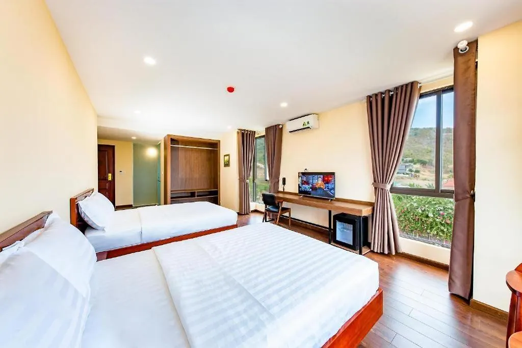 Apartment Tubong Hotel Nt - By Bay Luxury Nha Trang Vietnam