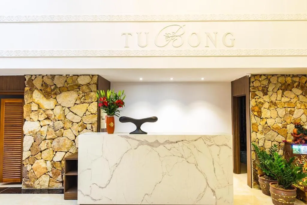 Apartment Tubong Hotel Nt - By Bay Luxury Nha Trang