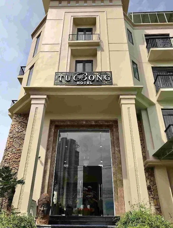 Apartment Tubong Hotel Nt - By Bay Luxury Nha Trang