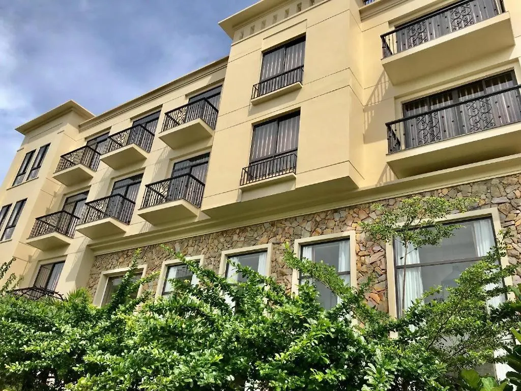 Apartment Tubong Hotel Nt - By Bay Luxury Nha Trang Vietnam