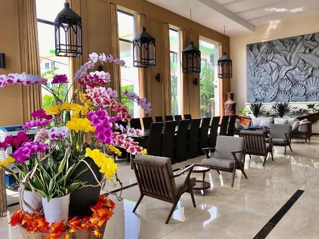 Tubong Hotel Nt - By Bay Luxury Nha Trang