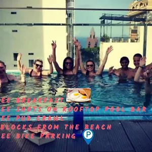  Auberge de jeunesse Bondi Backpackers Nhatrang